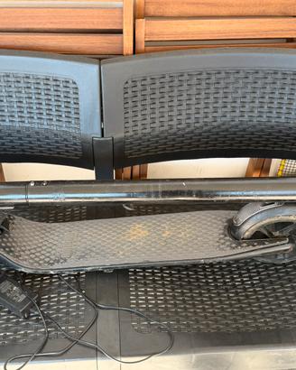 Monopattino elettrico ninebot