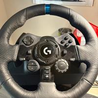 volante logitech g923