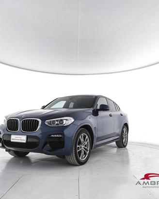 BMW X4 xdrive20i mhev 48V Msport auto