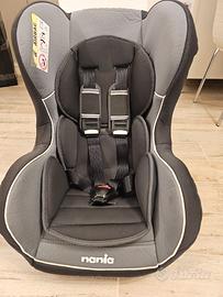 Seggiolino Auto Nania Luxe Gruppo 0-1-2