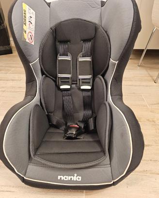Seggiolino Auto Nania Luxe Gruppo 0-1-2