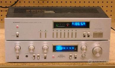 Pioneer SA710 e TX710
