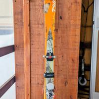 Sci alpinismo Dynastar Alti 79
