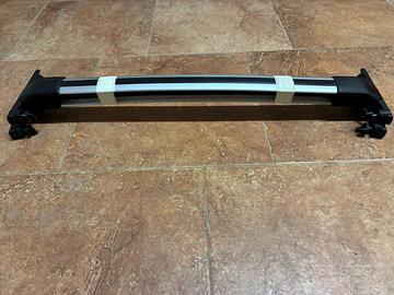 Barre portatutto originali Ford per Ford Ecosport