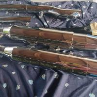 Scarichi Harley Davidson Softail Fatboy FLSTF