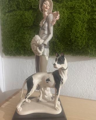 Statua armani