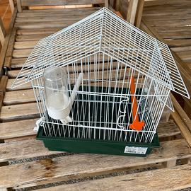 Piccola gabbietta nuova