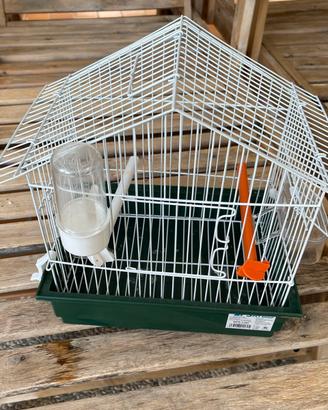 Piccola gabbietta nuova