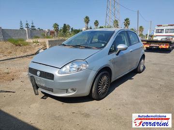 Fiat grande punto 199 1.3 d multijet / ricambi