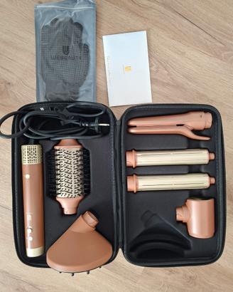 Asciugacapelli ionico 7 in 1 (webeauty)