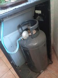 stufa a bombola