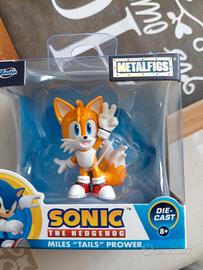 Sonic the hedgehog diecast metalfigs