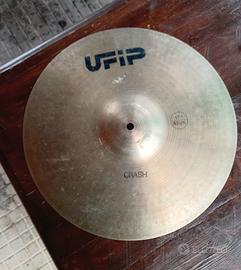 piatto UFIP VINTAGE CRASH da 17