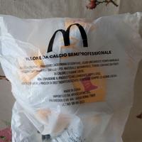 Pallone McDonald's da calcio