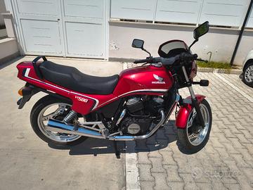 Honda cb500e