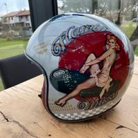 Casco PREMIER PIN UP 8 vintage