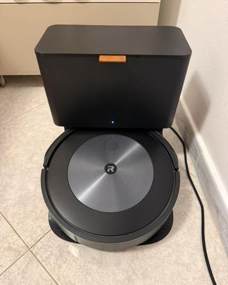 Roomba j7+