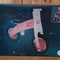 Bici bambini senza pedali