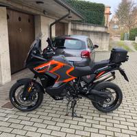 KTM 1290 Super Adventure - 2022