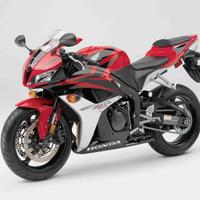 Telaio, targhe, motore Honda CBR 600 2007/2008