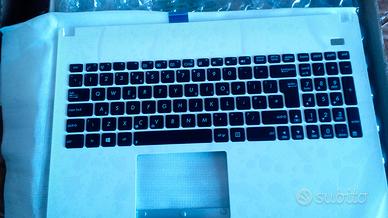 Tastiera originale nuova per Asus F501A X501A X501