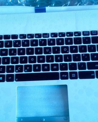 Tastiera originale nuova per Asus F501A X501A X501