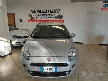 FIAT PUNTO ANNO 2017 DS 1.3 ADATTA NEOPATENTATI KM
