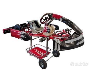 Telaio gokart monomarcia ipk  rs 2025