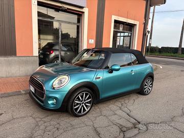 Mini 1.5 Cooper D Hype Cabrio 116cv 12/2017
