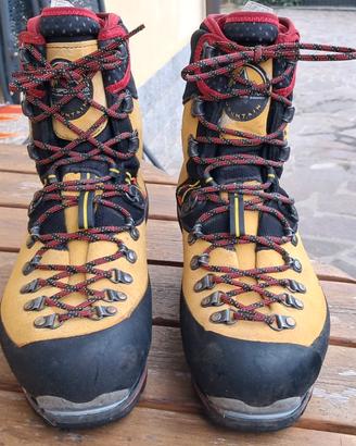 scarponi alpinismo