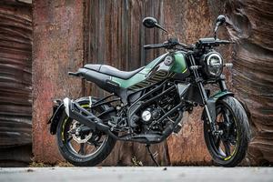 Benelli Leoncino 125