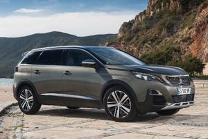 Ricambi musata porte Peugeot 5008