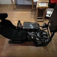 AIS racing simulator