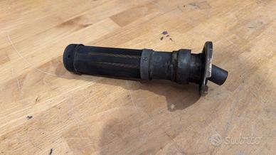 DB Killer originale Suzuki LT-R 450 spark arrester
