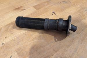 DB Killer originale Suzuki LT-R 450 spark arrester