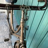 Bici epoca Wolsit 1923 bicicletta d’epoca R