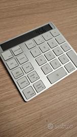 Tastierino numerico calcolatrice bluetooth 