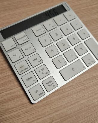 Tastierino numerico calcolatrice bluetooth 