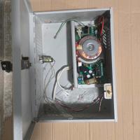 gratis allarme tecnoalarm con combinatore