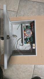 gratis allarme tecnoalarm con combinatore