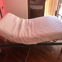 Letto elettrico una piazza e mezza