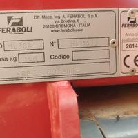 Erpice rotante feraboli ml300