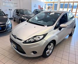Ford Fiesta 1.4 TDCi 68CV 5 porte Titanium