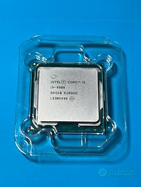 Intel Core i9-9900 8 Core 16 Thread 5.0GHz Turbo