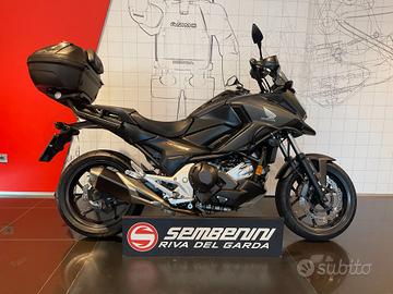 Honda NC 750 X DCT ABS 2019