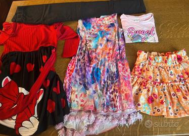 abbigliamento bambina €6