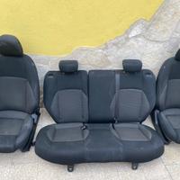 Tappezzeria alfa Romeo Giulietta 2016