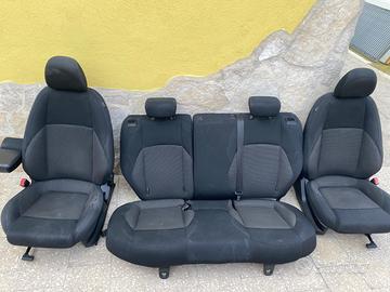 Tappezzeria alfa Romeo Giulietta 2016