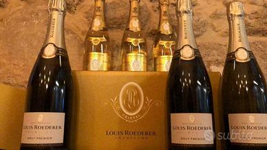 LOUIS ROEDERER CHAMPAGNE - BR AOC Brut Premier