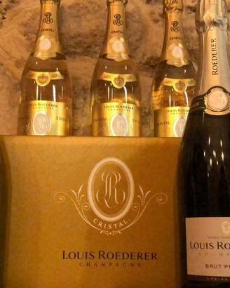 LOUIS ROEDERER CHAMPAGNE - BR AOC Brut Premier